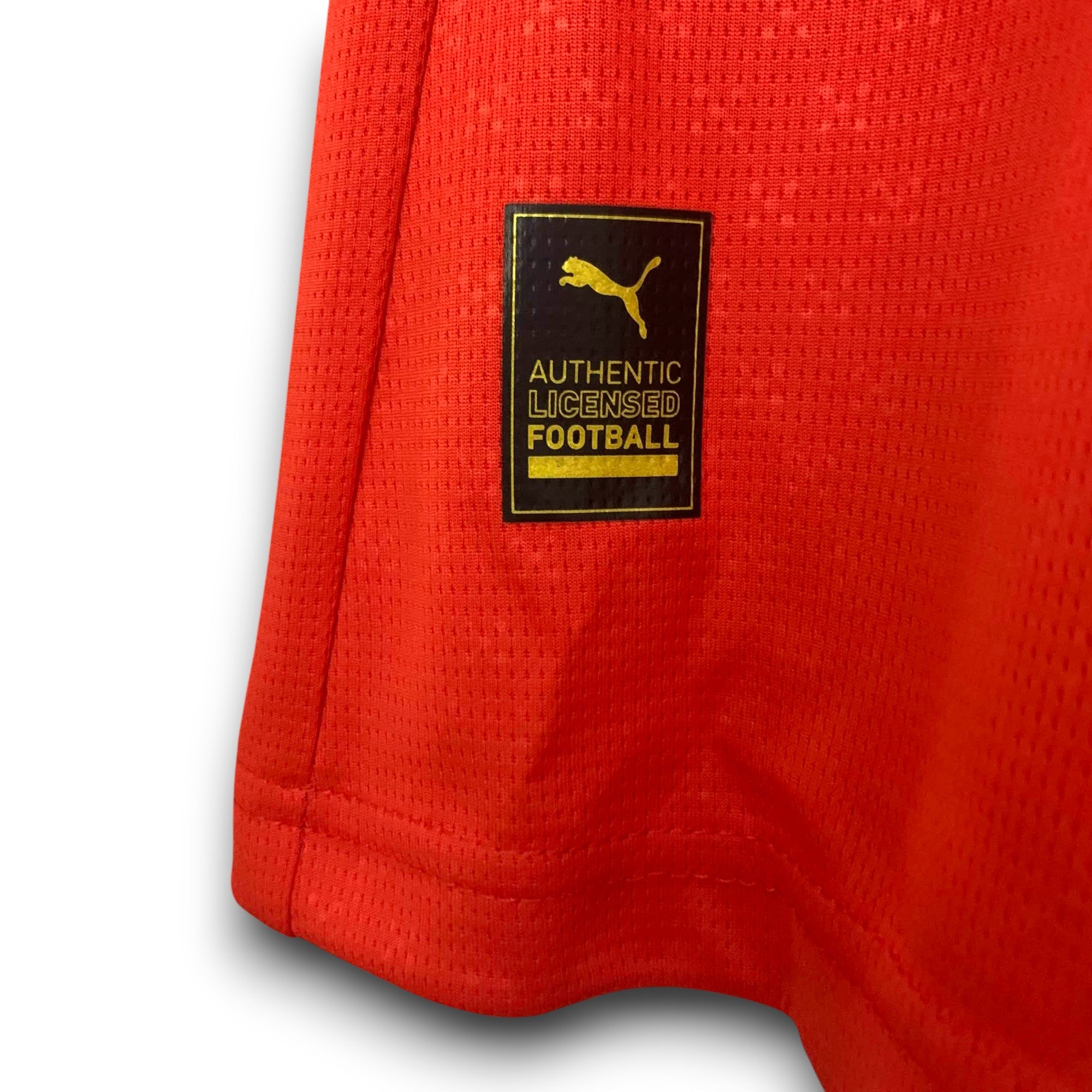 Camisola Feminina Portugal Home 2025