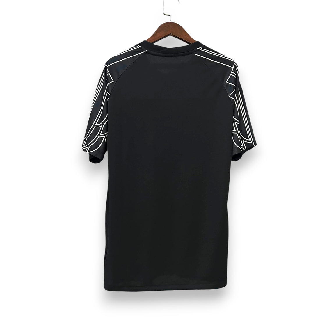 Camisola PSG 4ºEquip. Preto 24/25