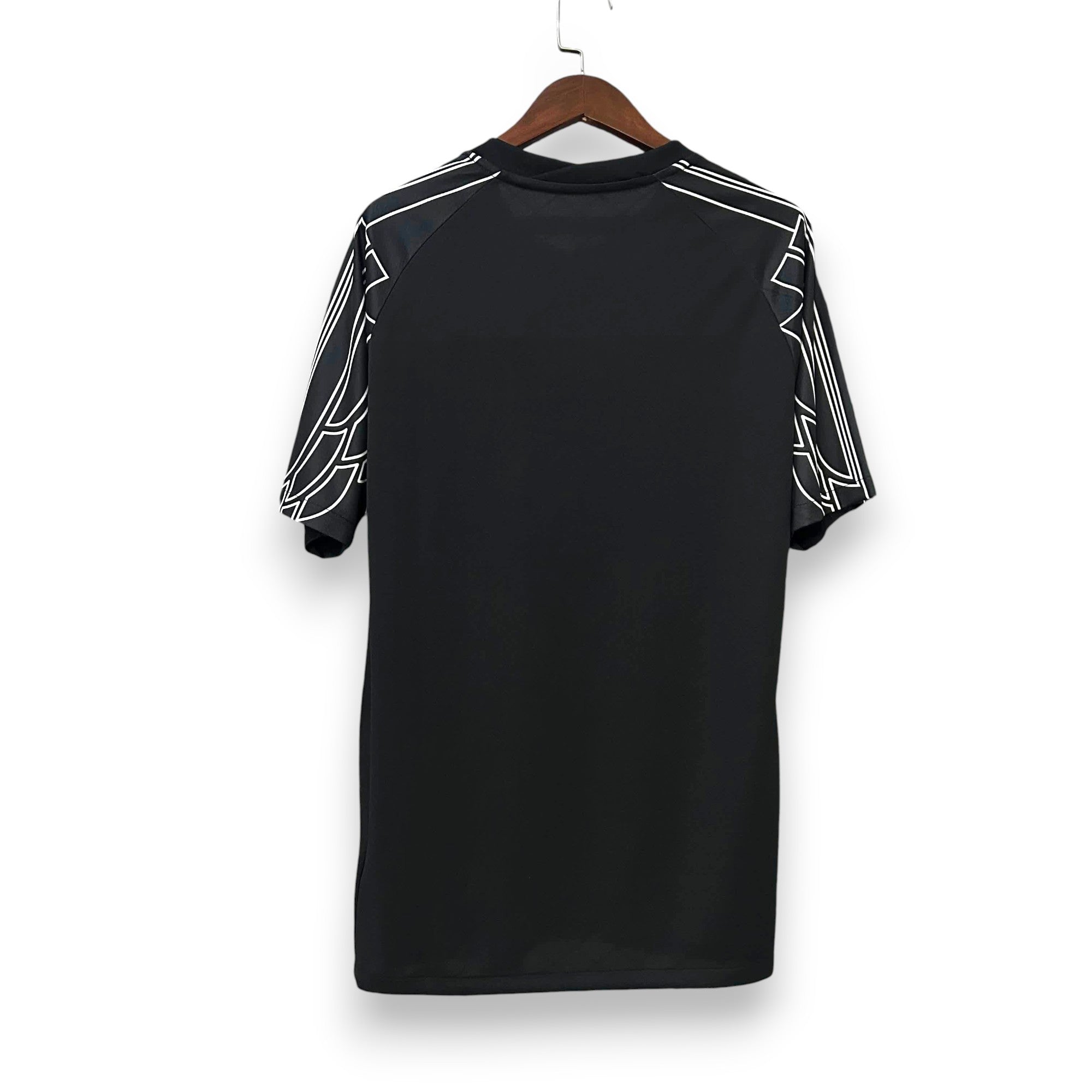 Camisola PSG 4ºEquip. Preto 24/25