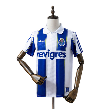 Camisola Porto Retro Home Jersey 95/96