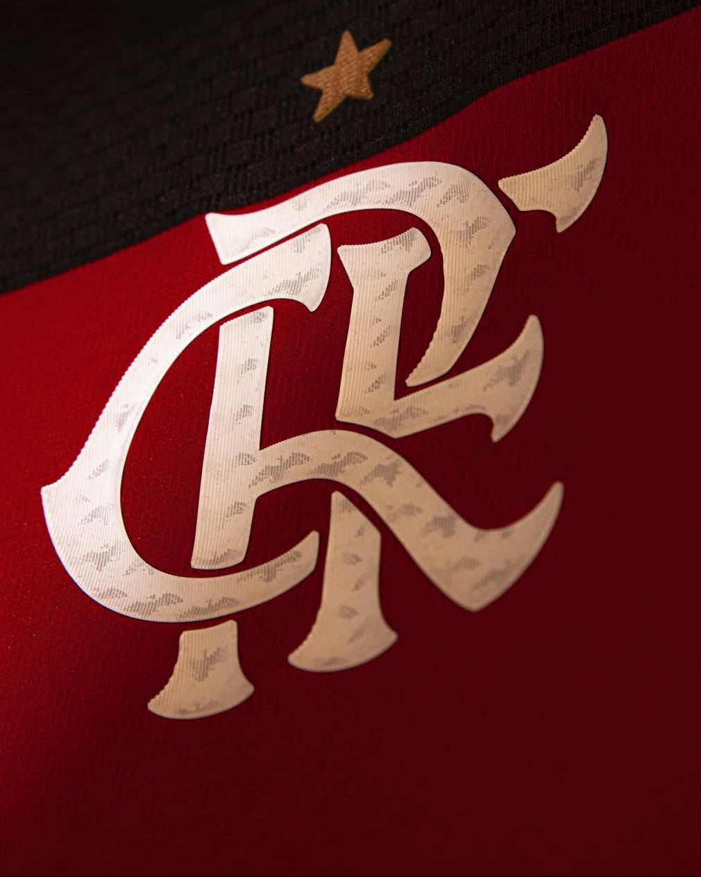 Camisola Flamengo Principal 26/27