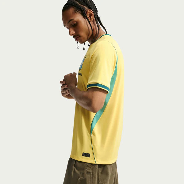 Camisola Brasil Principal 2026