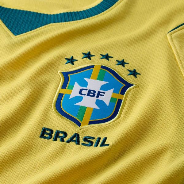 Camisola Brasil Principal 2026