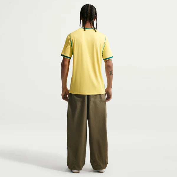 Camisola Brasil Principal 2026