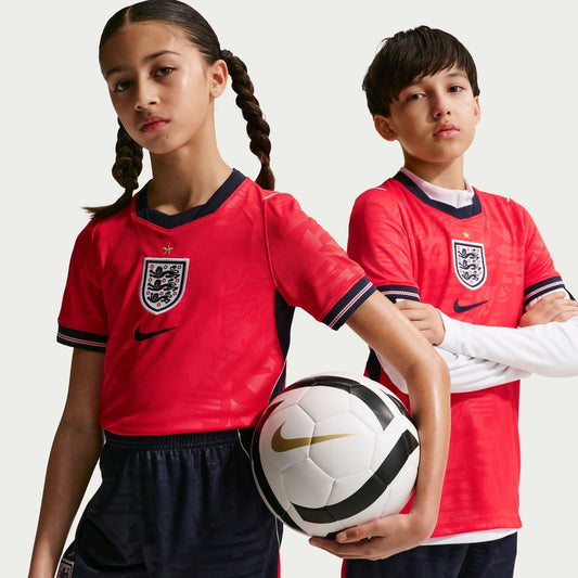 Conjunto Infantil Seleção Inglaterra I 2026 - Copa do Mundo