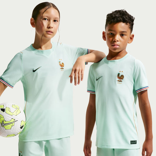 Conjunto Infantil Seleção França II 2026 - Copa do Mundo