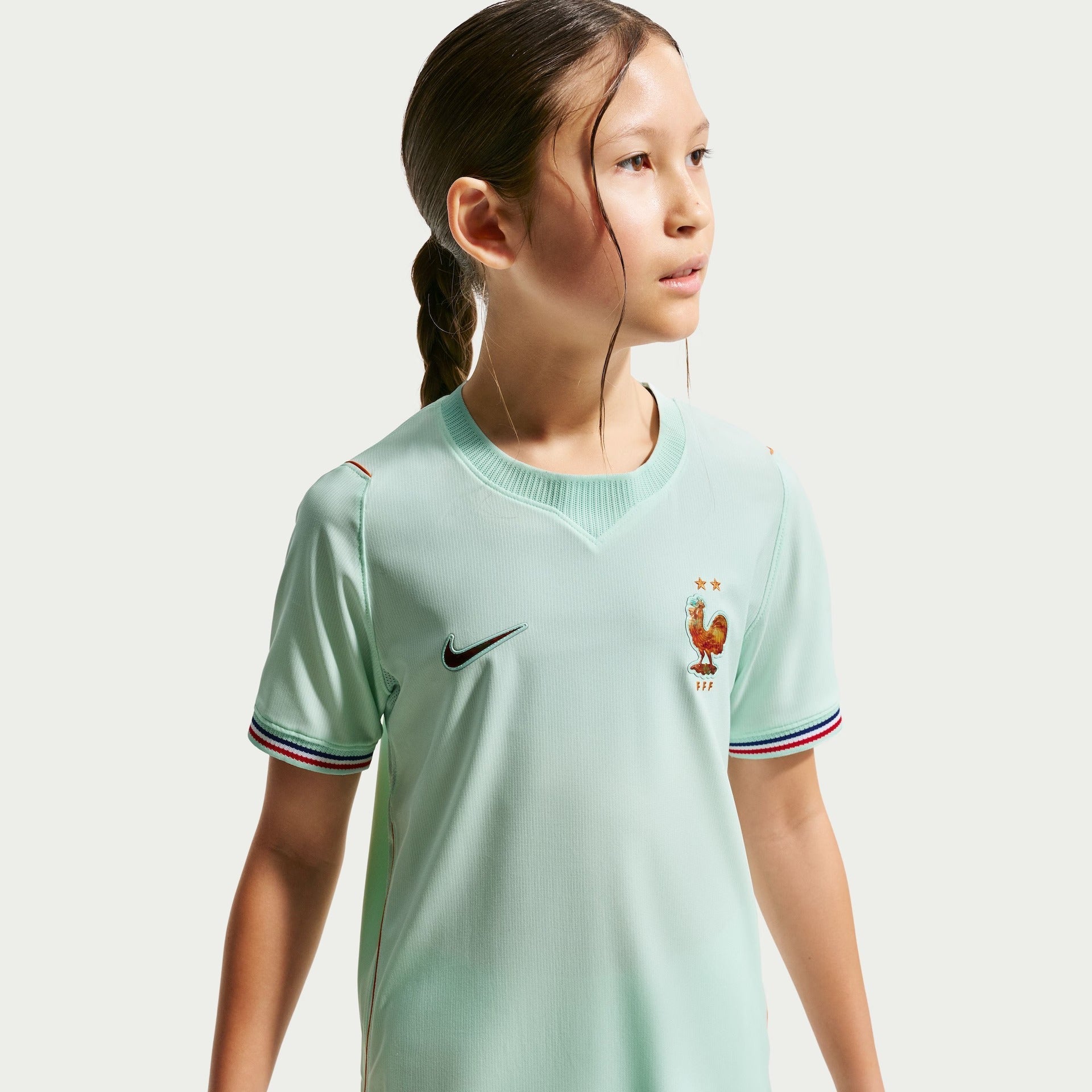 Conjunto Infantil Seleção França II 2026 - Mundial