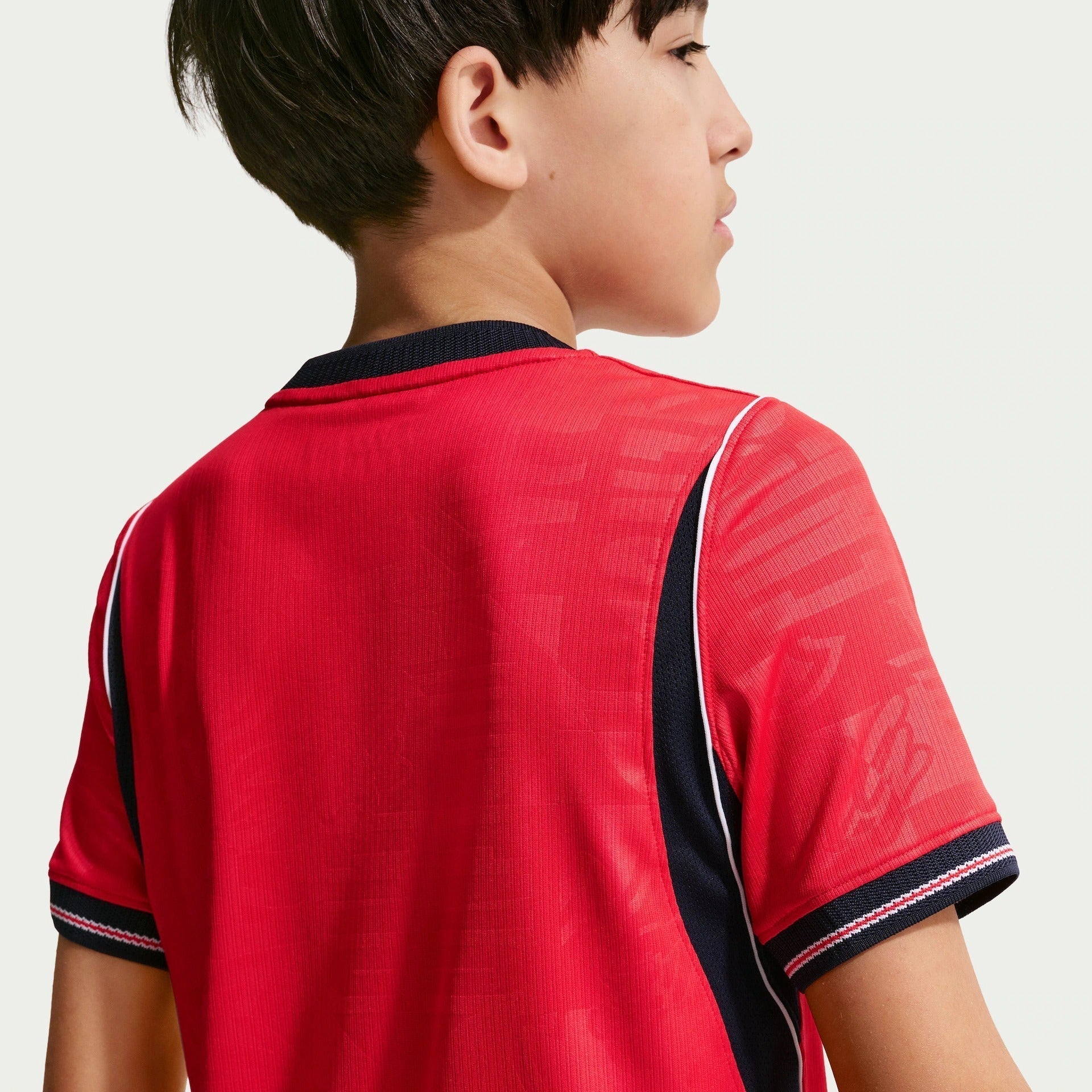 Conjunto Infantil Seleção Inglaterra Away 2026 - Mundial