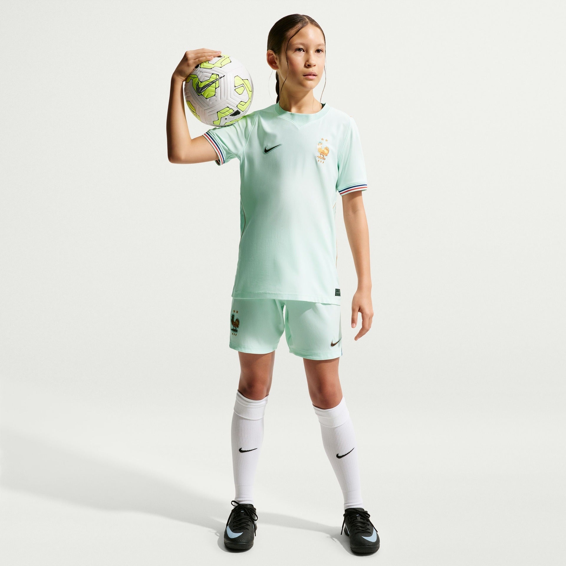 Conjunto Infantil Seleção França II 2026 - Mundial