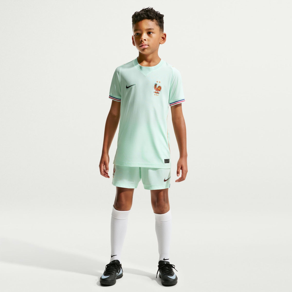 Conjunto Infantil Seleção França II 2026 - Mundial