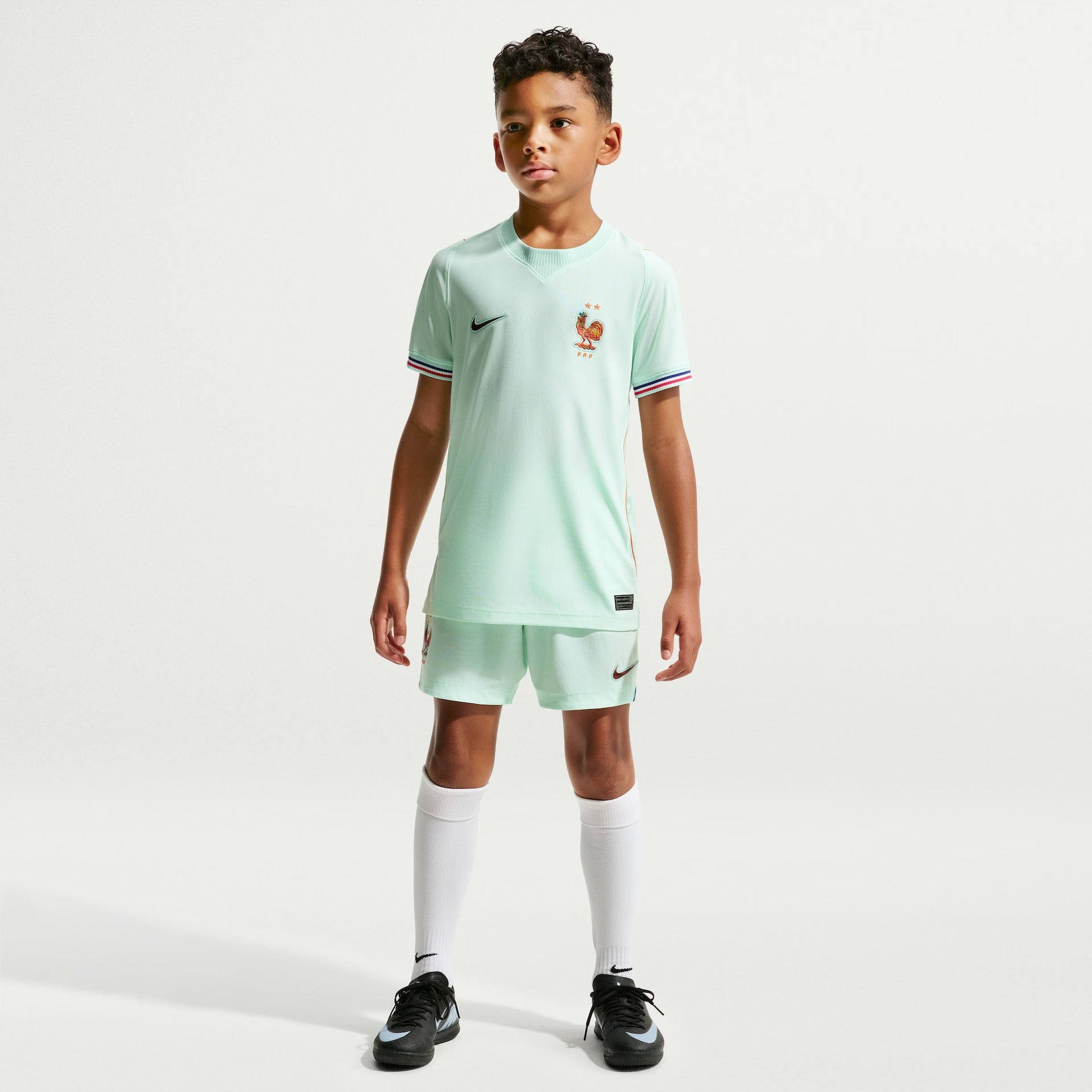 Conjunto Infantil Seleção França II 2026 - Mundial
