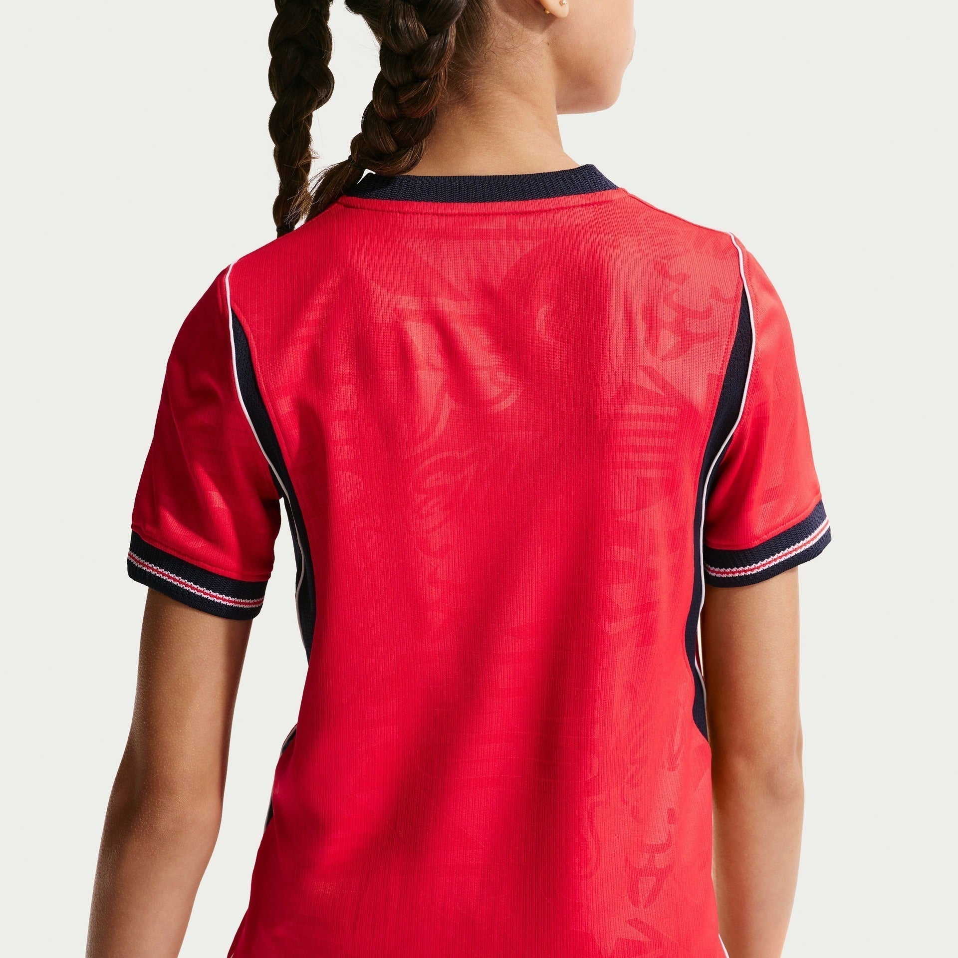 Conjunto Infantil Seleção Inglaterra Away 2026 - Mundial