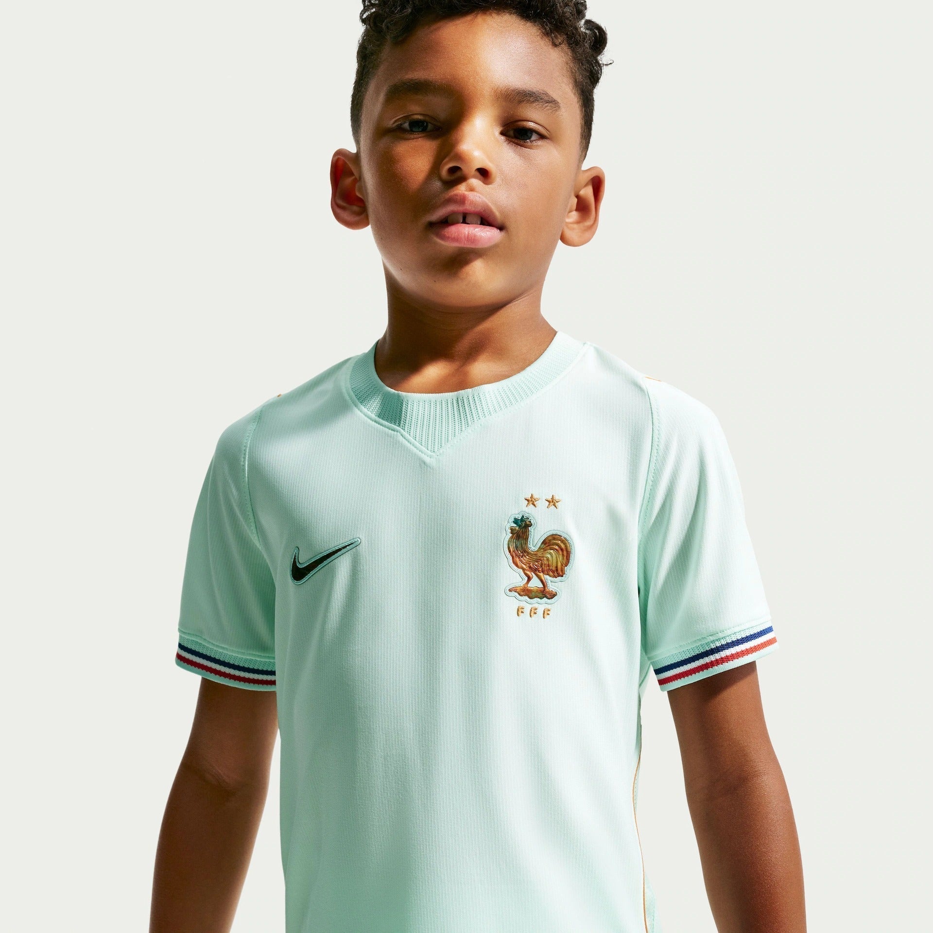 Conjunto Infantil Seleção França II 2026 - Mundial