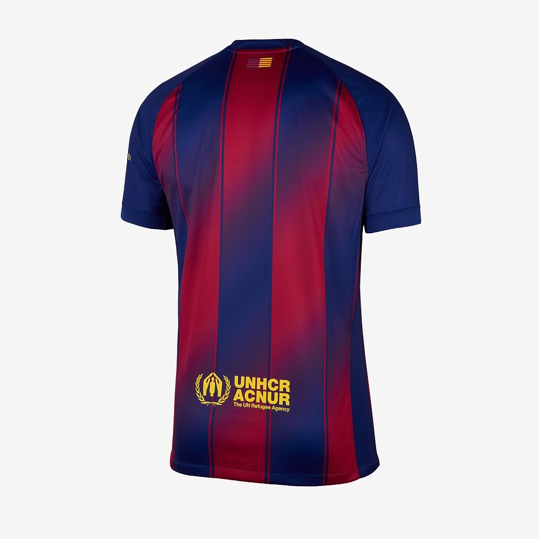 Camisola Barcelona Principal 2025/26