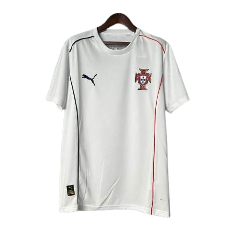 Camisola de Treino Branca de Portugal 2025