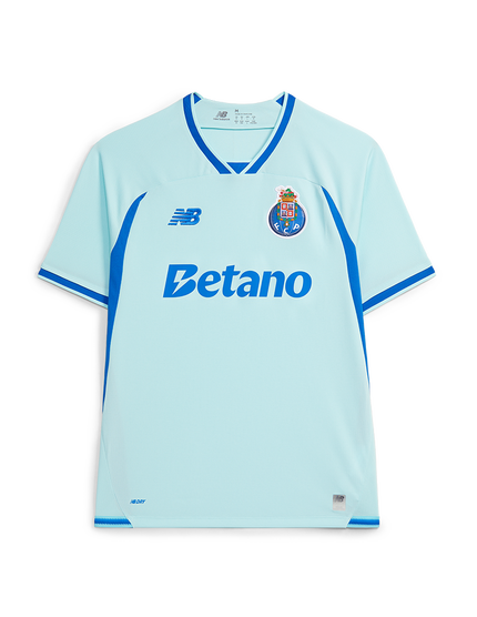 Camisola Porto Terceiro Equipamento 26/27 - LANÇAMENTO
