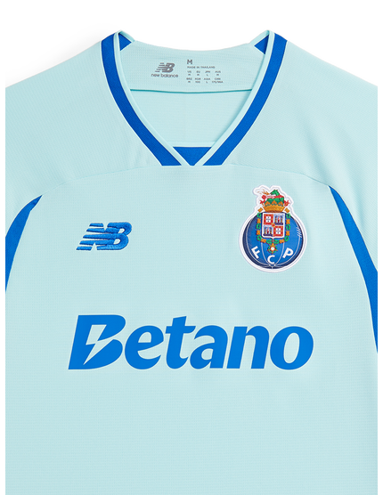 Camisola Porto Terceiro Equipamento 26/27 - LANÇAMENTO [PRÉ-VENDA 11-22 dias ÚTEIS]