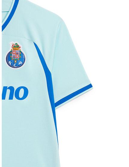 Camisola Porto Terceiro Equipamento 26/27 - LANÇAMENTO [PRÉ-VENDA 11-22 dias ÚTEIS]