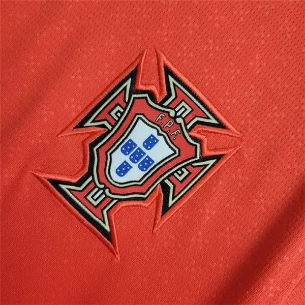 Camisola Portugal Home 2025 - Player