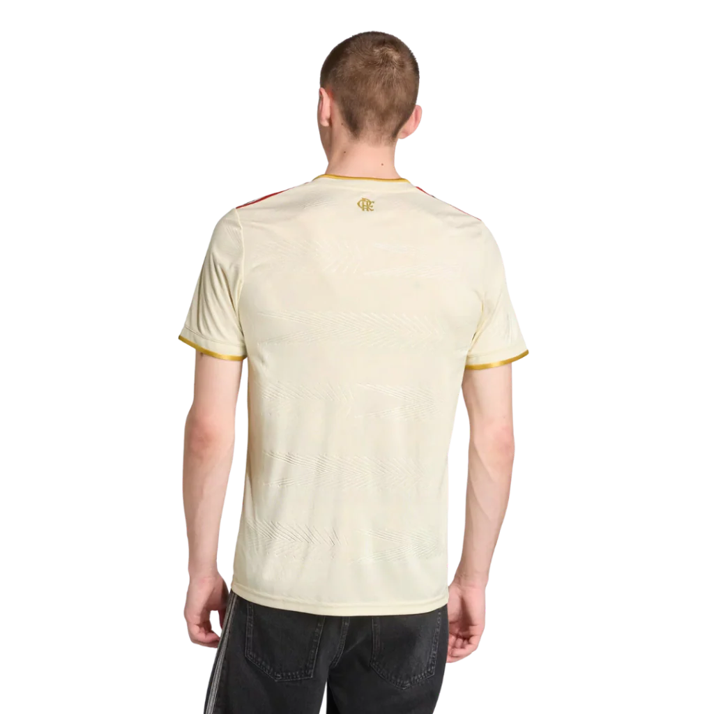 Camisola Flamengo III - 25/26
