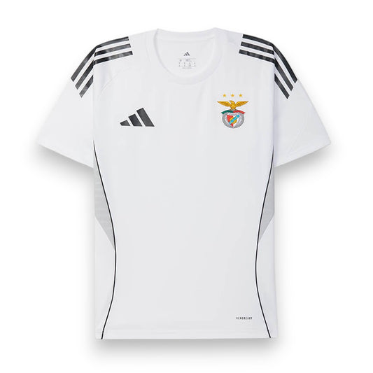Camisola Benfica Treino Branca 25/26