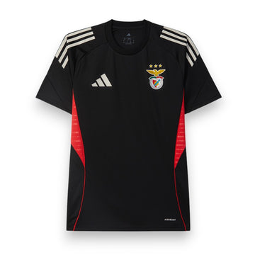 Camisola Treino Benfica Preta 25/26