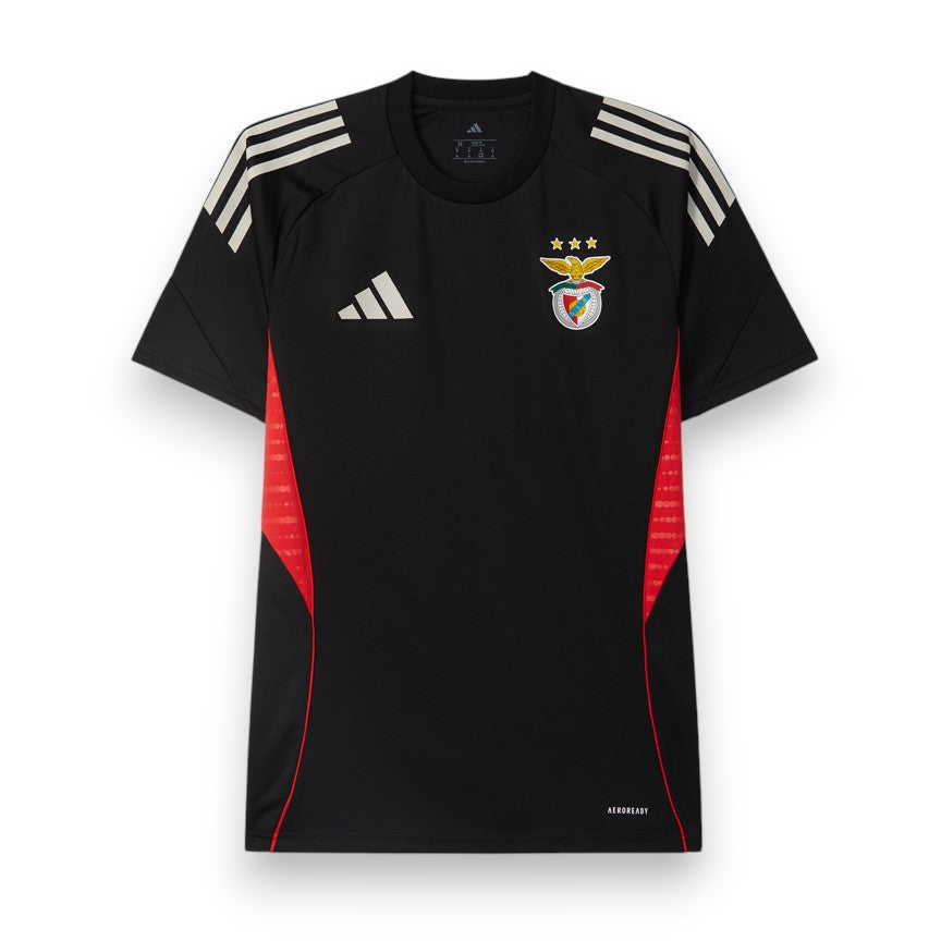 Camisola Treino Benfica Preta 25/26