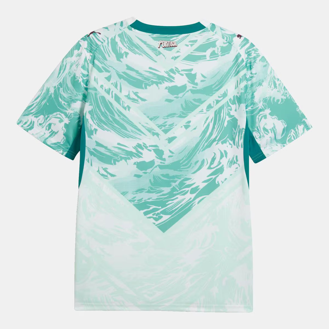 Camisola Portugal Alternativa Copa do Mundo 2026