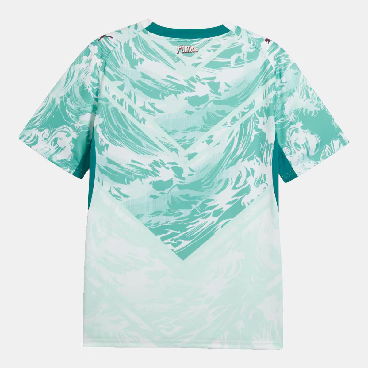 Camisola Portugal Alternativa Copa do Mundo 2026