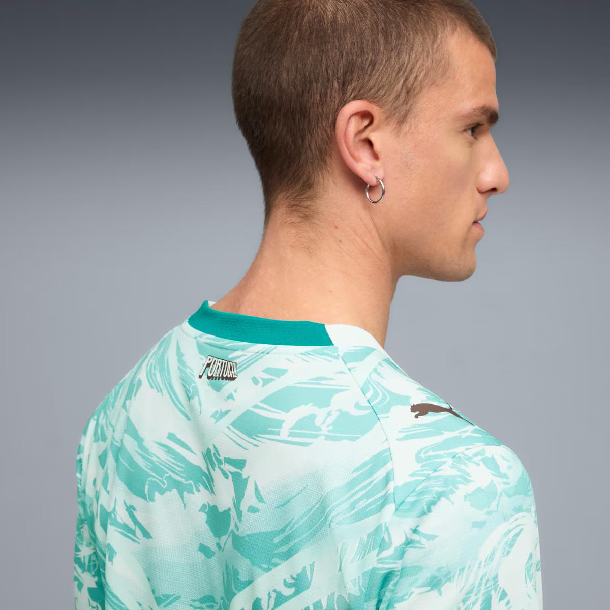 Camisola Portugal Alternativa Copa do Mundo 2026